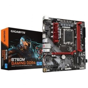 Gigabyte B760M GAMING DDR4 Socket 1700/ Micro ATX