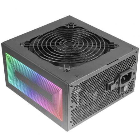 Mars Gaming MPB750S/ 750W/ Ventilador 12cm/ 80 Plus Bronze