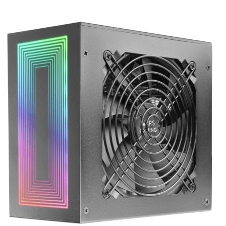 Mars Gaming MPB750S/ 750W/ Ventilador 12cm/ 80 Plus Bronze - Imagen 4