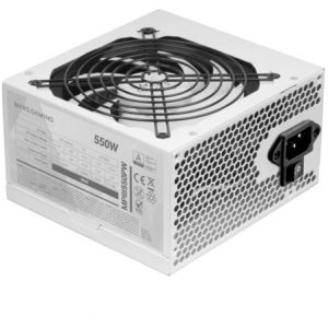 Mars Gaming MPIII550P/ 550W/ Ventilador 12cm