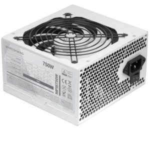 Mars Gaming MPIII750W/ 750W/ Ventilador 12cm