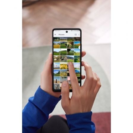 TCL 50 5G 6,60" HD+ 4+4GB 128GB Space Gray - Imagen 4