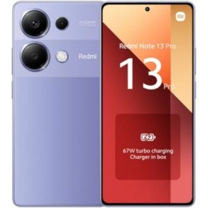 XIAOMI Redmi Note 13 PRO 6,67" 512GB 12GB Purple