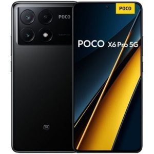 Xiaomi POCO X6 Pro 8GB/ 256GB/ 6.67"/ 5G/ Negro