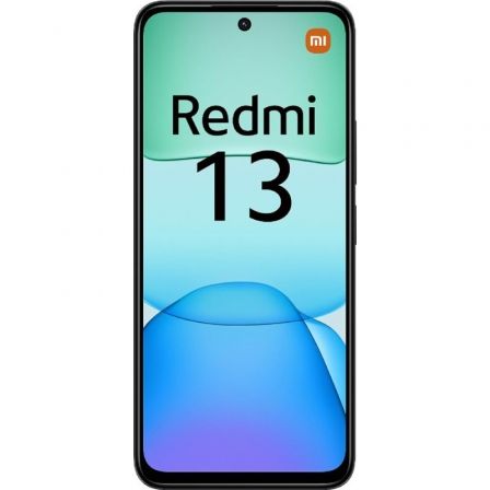 XIAOMI Redmi 13 6,79" 256GB 8GB Black - Imagen 2