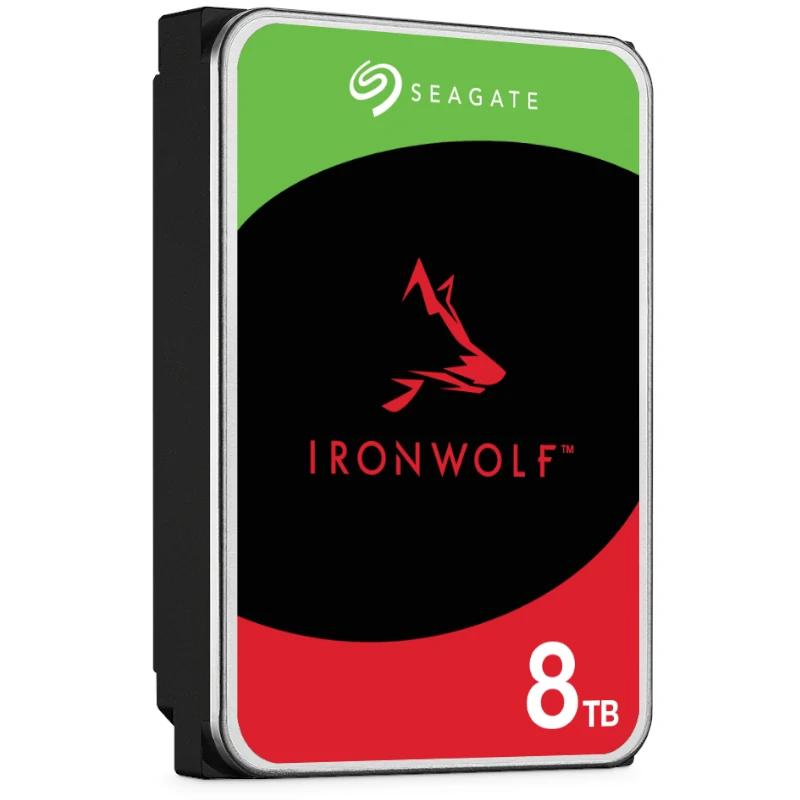 Seagate IronWolf NAS ST8000VN002 8TB 3.5" SATA3 - Imagen 3