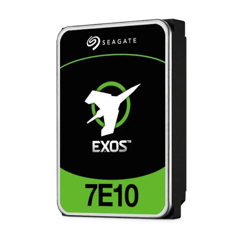 Seagate Exos 7E10 10TB 3.5" SATA SATA 512E/4KN - Imagen 2