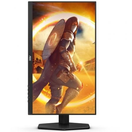 Monitor Gaming AOC 24G4X 23.8"/ Full HD/ 0.5ms/ 180Hz/ IPS/ Multimedia/ Regulable en altura/ Negro - Imagen 3