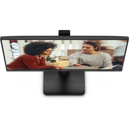 Monitor Profesional AOC 27E3QAF 27"/ Full HD/ Multimedia/ Regulable en altura/ Negro - Imagen 3