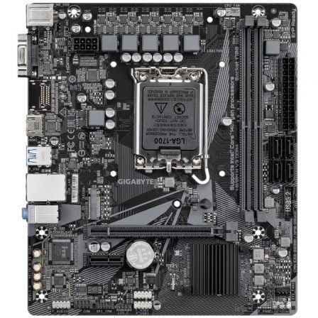 Gigabyte H610M H V3 DDR4 Socket 1700/ Micro ATX - Imagen 2
