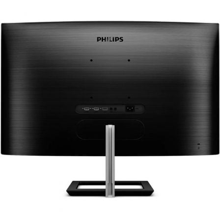 Monitor Profesional Curvo Philips E-Line 328E1CA 31.5"/ 4K/ Multimedia/ Negro - Imagen 3