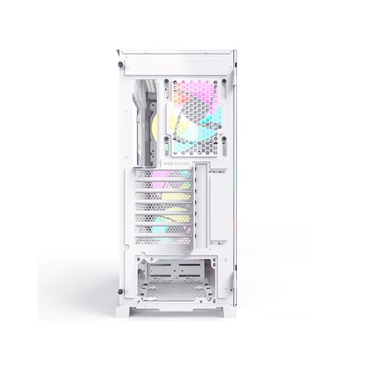 Montech AIR 1000 PREMIUM WHITE - Imagen 2