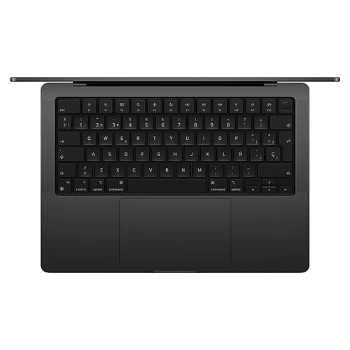 APPLE MACBOOK PRO 14 M4 24/512GB SPACE BLACK - Imagen 2