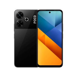 POCO M6 8/256GB BLACK