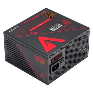 Abysm Morpheo GX5 650W 80 Plus Bronze 650W ATX 3.1 - Ventilador 120mm
