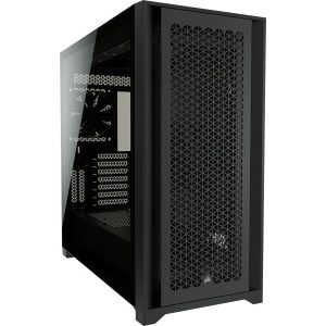 SEMI5000D AIRFLOW TG BLACK - Corsair