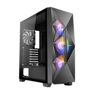 SEMIDF800 FLUX RGB NEGRO - Antec