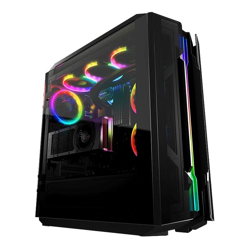 Cougar Semitorre GeminiPro Cristal Templado - Imagen 3