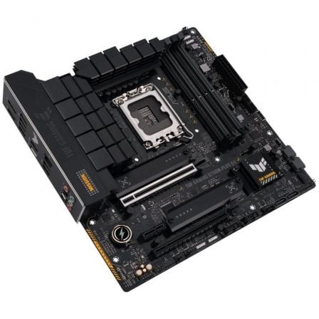 Asus TUF GAMING B760M-PLUS D4/ Socket 1700/ Micro ATX - Imagen 4