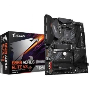 Gigabyte B550 AORUS ELITE V2 Socket AM4