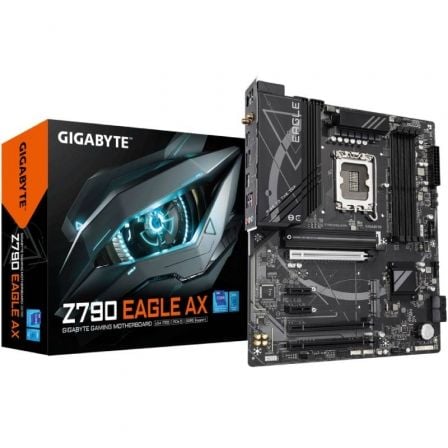 Gigabyte Z790 EAGLE AX Socket 1700