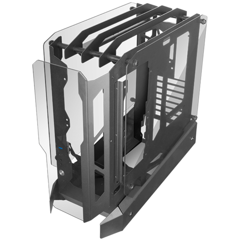 SEMIMC-EDGE NEGRO - Mars Gaming