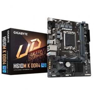 Gigabyte H610M K DDR4 Socket 1700/ Micro ATX