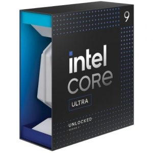 Intel Core Ultra 9 285K 5.7 GHz 36MB LGA 1851 BOX ( Sin ventilador )