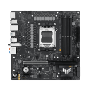 ASUS TUF GAMING B850-M PLUS WIFI PCI-E x16 Gen5, M.2 Gen5