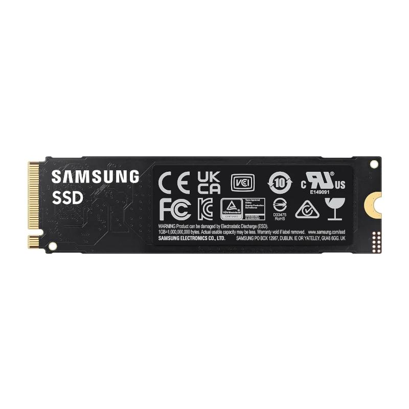 Samsung 990 Evo SSD 2TB PCIe 4.0x4 5.0x2 NVMe 2.0 - Imagen 3