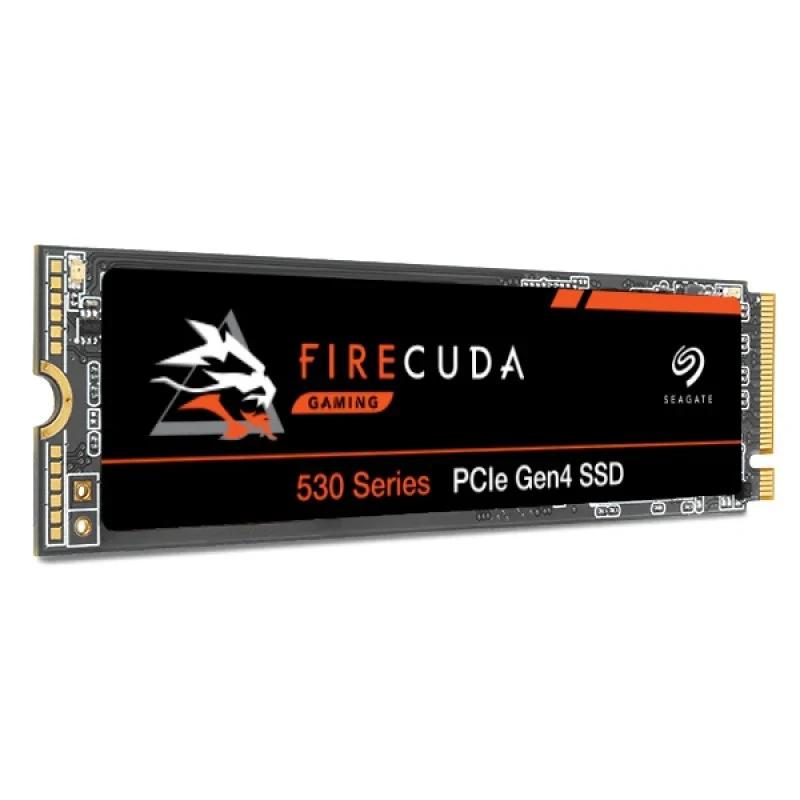 Seagate FireCuda 530R SSD 1TB M.2 PCIe Gen4 x4 - Imagen 2