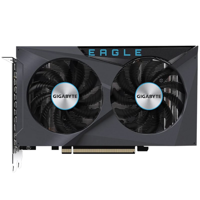 Gigabyte AMD RX 6500 XT EAGLE 4GB - Imagen 2