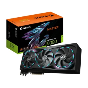 Gigabyte NVIDIA RTX 5090 AORUS MASTER OC 32GB