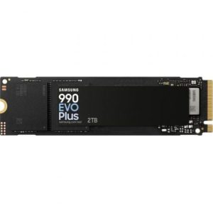 Samsung 990 EVO Plus SSD 2TB PCIe 4.0x 4 NVMe 2.0
