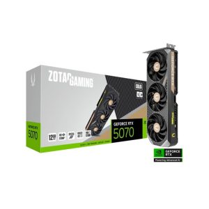 ZOTAC RTX 5070 SOLID OC 12GB