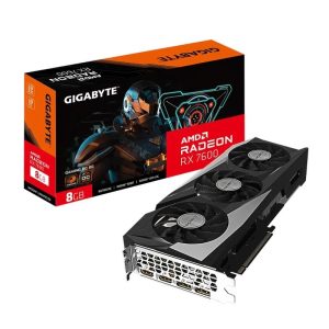 Gigabyte AMD RX 7600 GAMING OC 8GB