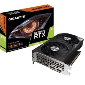 Gigabyte GeForce RTX 3060 GAMING OC/ 8GB GDDR6