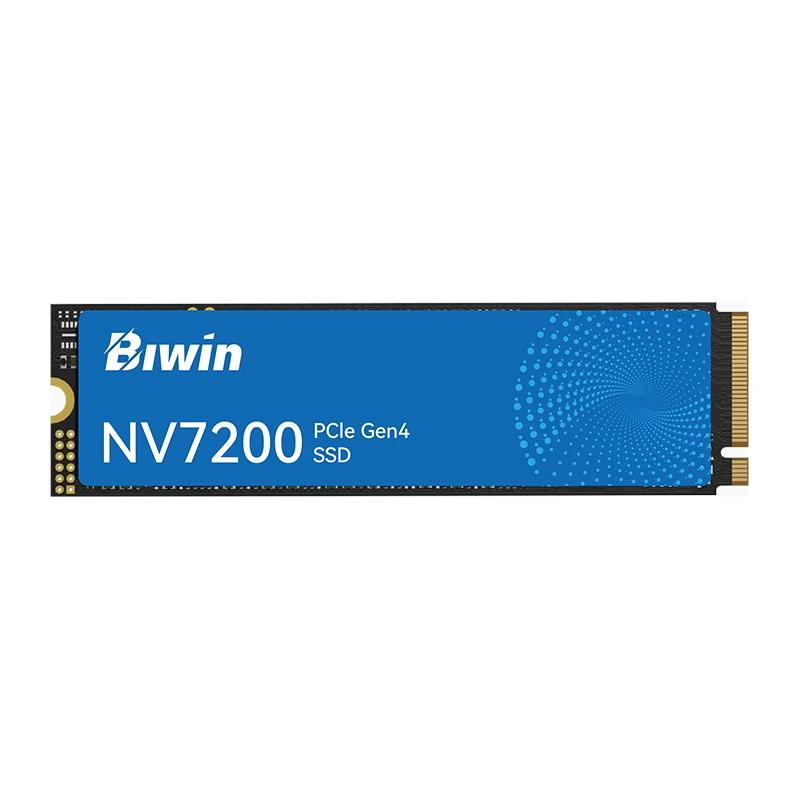 Biwin NV7200 500GB PCIe NVMe GEN4 6.3k MB-s - Imagen 4