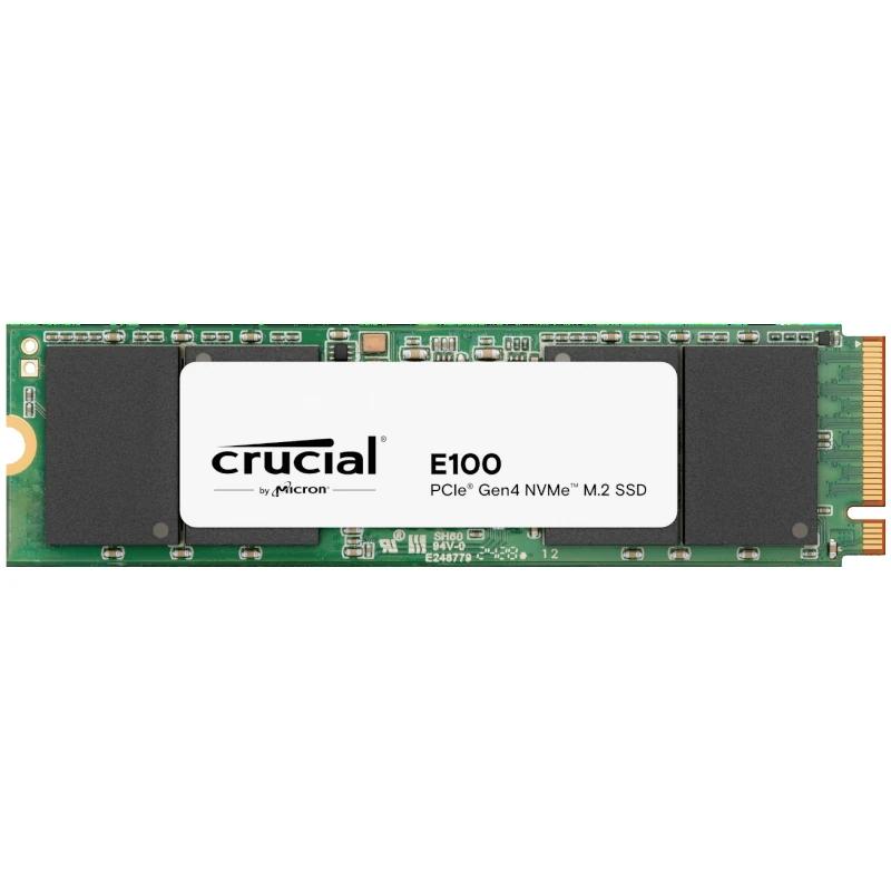 Crucial E100 SSD 1 TB M.2 PCIe 4.0 NVMe - Imagen 3
