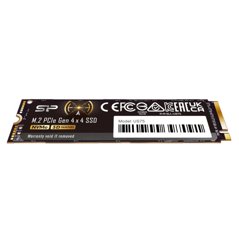 SP US75 SSD 1TB NVMe PCIe Gen 4x4 7000 MBs - Imagen 2