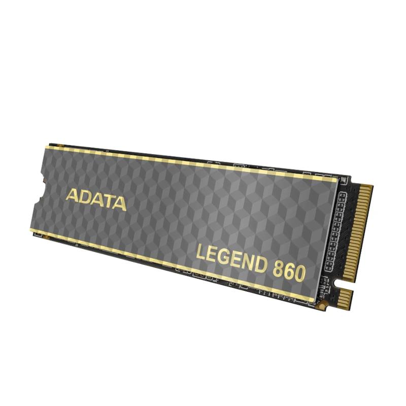ADATA SSD LEGEND 860 2TB PCIe Gen4x4 6000 MB-s - Imagen 2