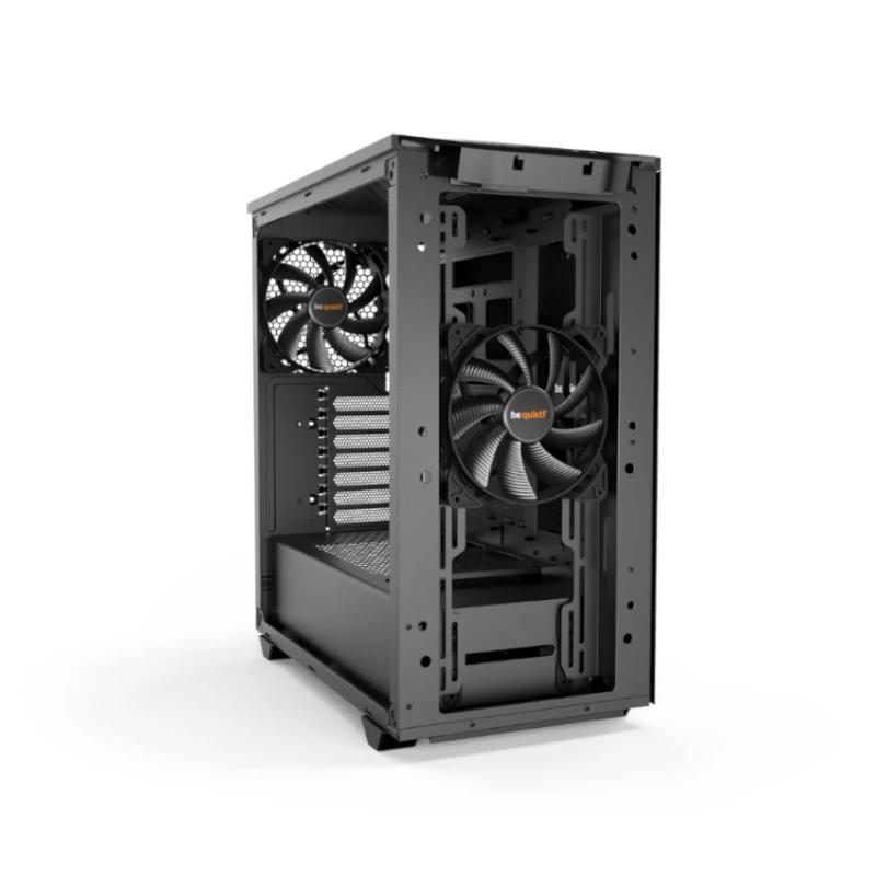 be quiet!Caja Pure Base 500 Black - Imagen 3