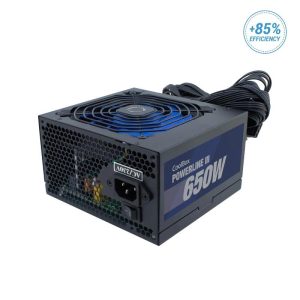 COOLBOX ATX POWERLINE3 650W 85%EFI