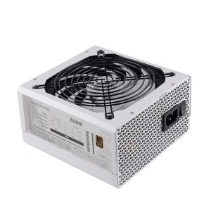MARS GAMING PSU 650W,DC-DC & SMD TECH,7A GARANTIA