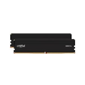 Crucial PRO CP2K16G60C48U5 32GB(16x2) DDR5 6000MHz