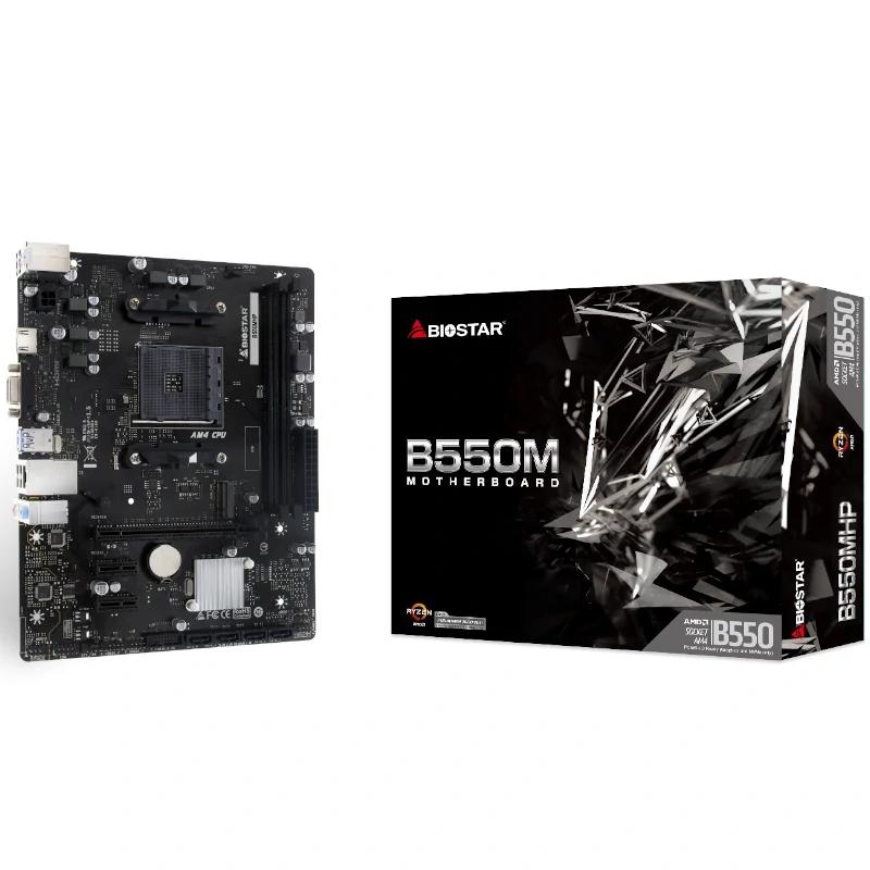 Biostar B550MHPmATX AM4