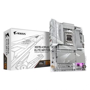 Gigabyte X870 A ELITE WF7 ICE  ATX AM5