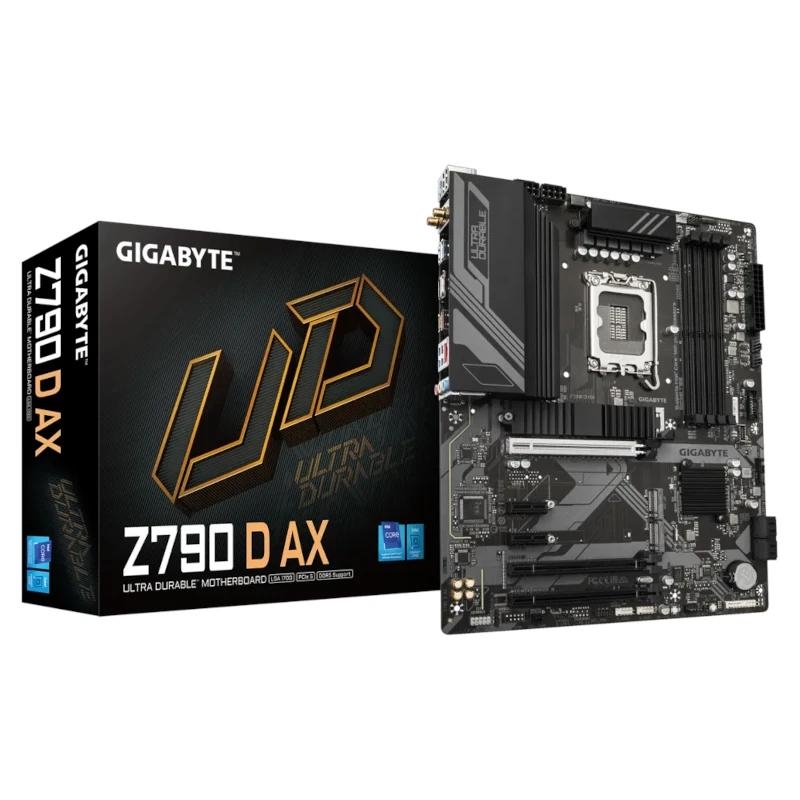 Gigabyte Z790 D AX DDR5 ATX 1700