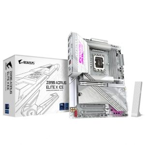 Gigabyte Z890 A ELITE X ICE ATX 1851