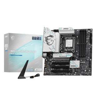 MSI B860M GAMING PLUS WIFI mATX D5 1851